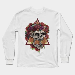 Dead Inside but Still Pretty Long Sleeve T-Shirt